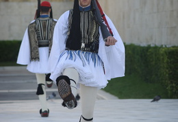 changing of the Guard, Athens